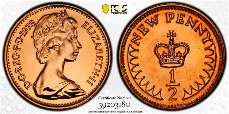 Cert 39203180 - Coin Image