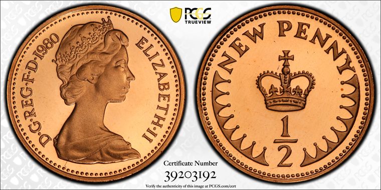 Cert 39203192 - Coin Image