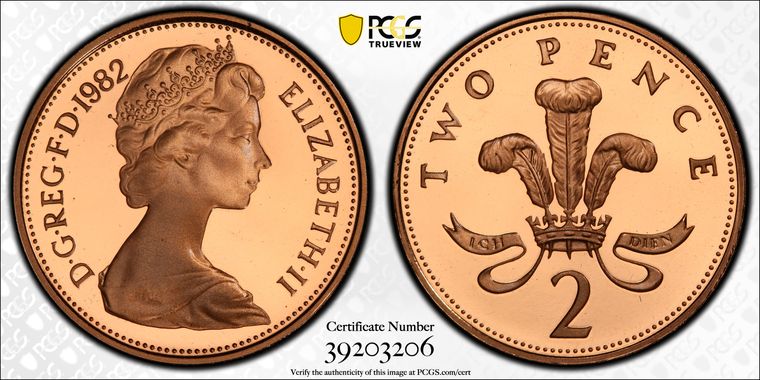 Cert 39203206 - Coin Image