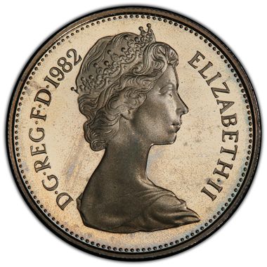 Cert 39203207 - Coin Image