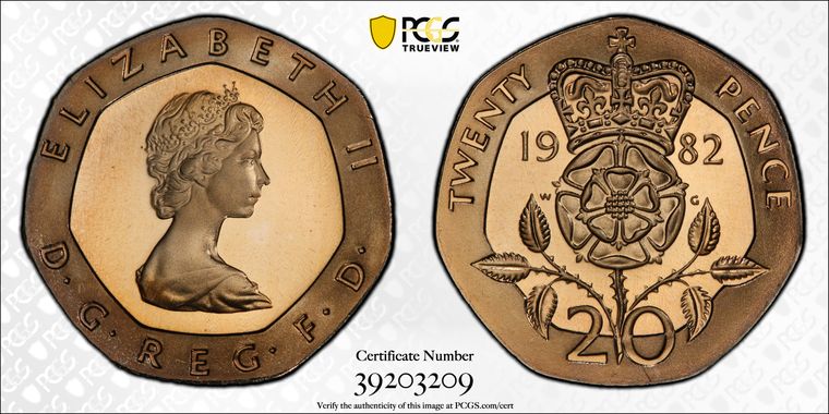 Cert 39203209 - Coin Image