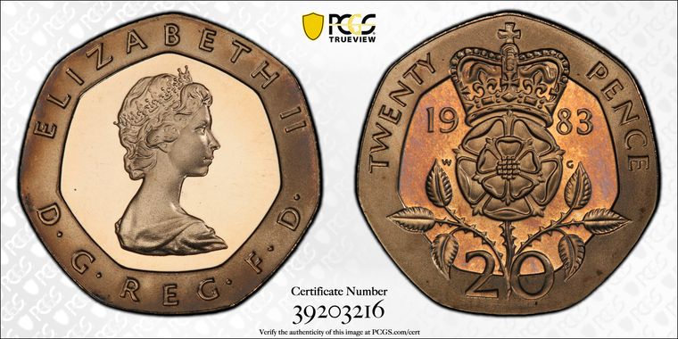 Cert 39203216 - Coin Image