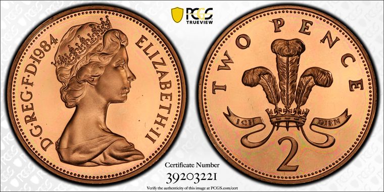 Cert 39203221 - Coin Image