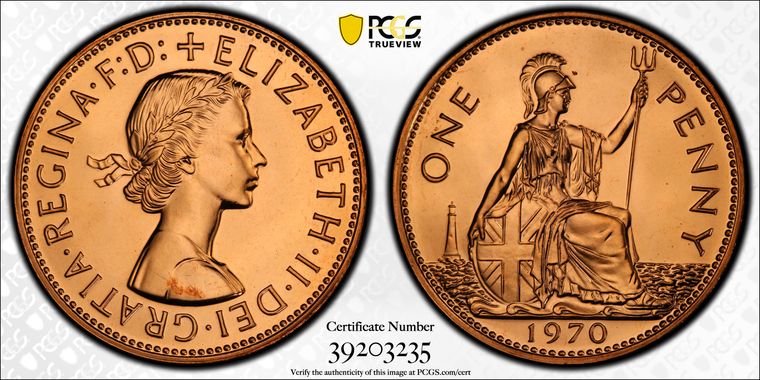 Cert 39203235 - Coin Image