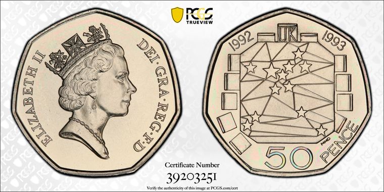 Cert 39203251 - Coin Image