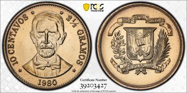 1980 10C PR67