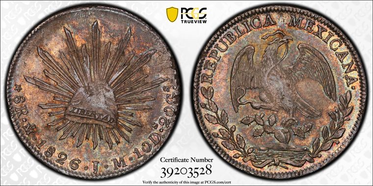 Cert 39203528 - Coin Image