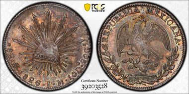 1826-Mo JM 8 R Mo05 MS61