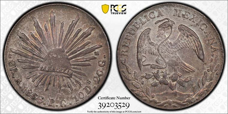 Cert 39203529 - Coin Image