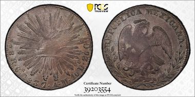 1837-Ca AM 8 R Ca08 AU55