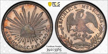 1858-Do CP 8 R Do38 MS64+