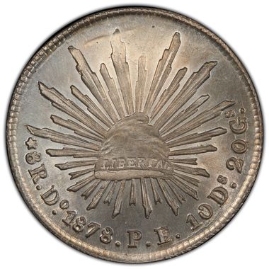 Cert 39203568 - Coin Image