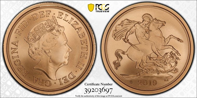 Cert 39203697 - Coin Image