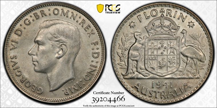 Cert 39204466 - Coin Image