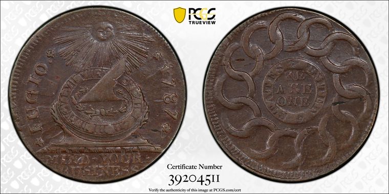Cert 39204511 - Coin Image