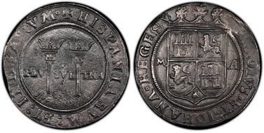 (1544)M A 4 R Calico-131 AU50