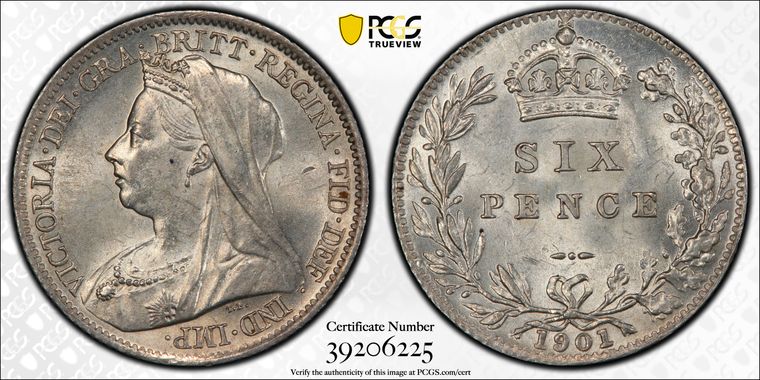 Cert 39206225 - Coin Image