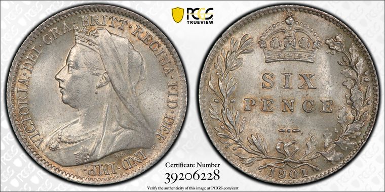 Cert 39206228 - Coin Image