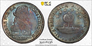 1829-PTS JM Sol KM-94 MS65