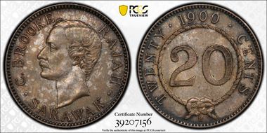 1900-H 20C MS62