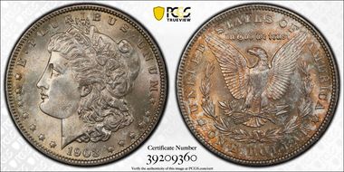 1903 $1 MS65