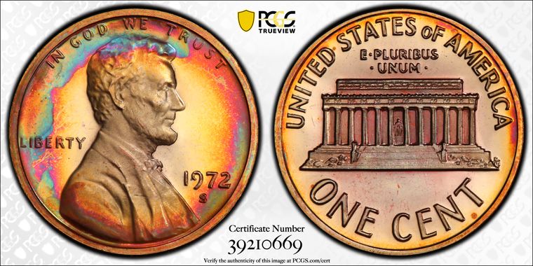 Cert 39210669 - Coin Image