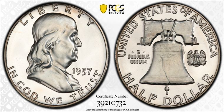 Cert 39210732 - Coin Image