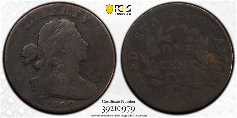 Cert 39210979 - Coin Image