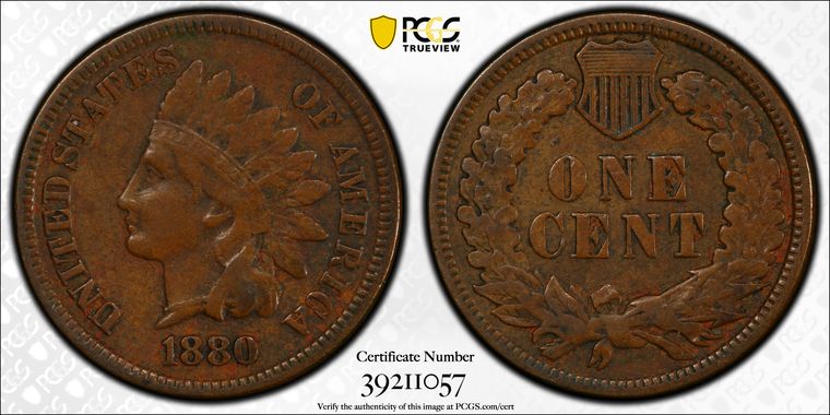 Cert 39211057 - Coin Image