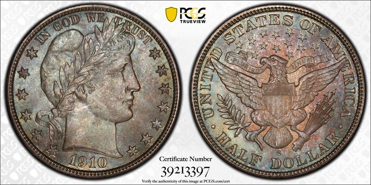 Cert 39213397 - Coin Image