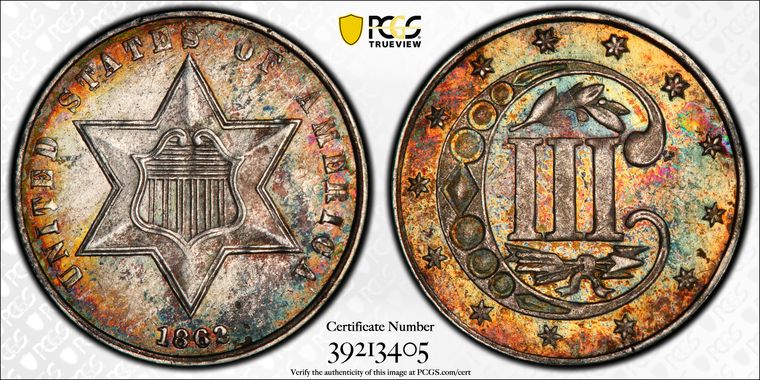 Cert 39213405 - Coin Image