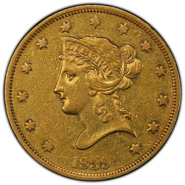 Cert 39213693 - Coin Image