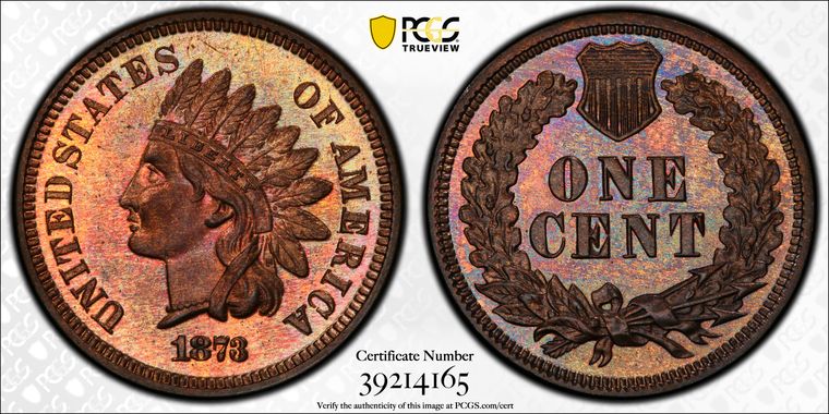 Cert 39214165 - Coin Image