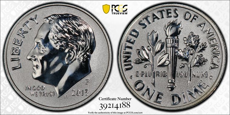 Cert 39214188 - Coin Image