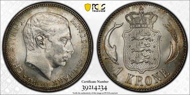 1916 VBP Krone MS66