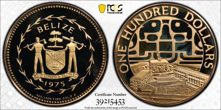 Cert 39215453 - Coin Image