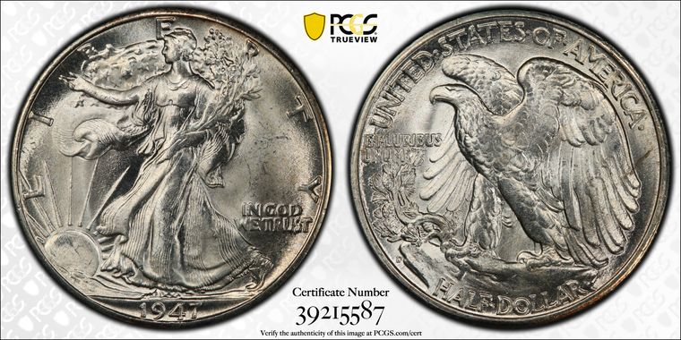 Cert 39215587 - Coin Image