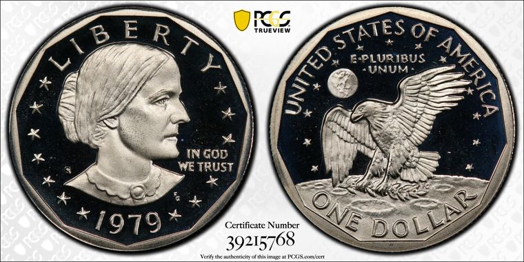 Cert 39215768 - Coin Image