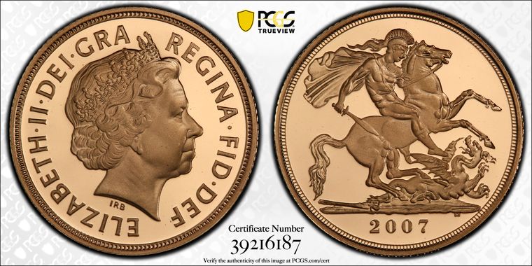 Cert 39216187 - Coin Image