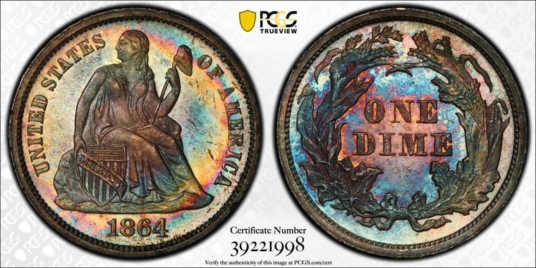 Cert 39221998 - Coin Image