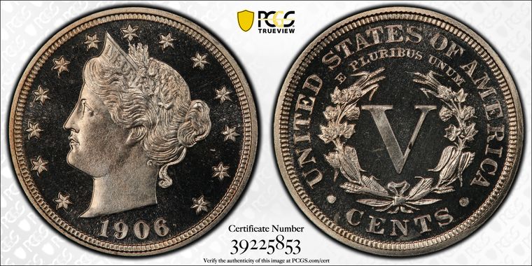 Cert 39225853 - Coin Image