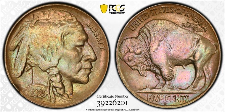 Cert 39226201 - Coin Image