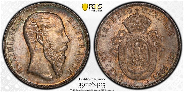 Cert 39226405 - Coin Image