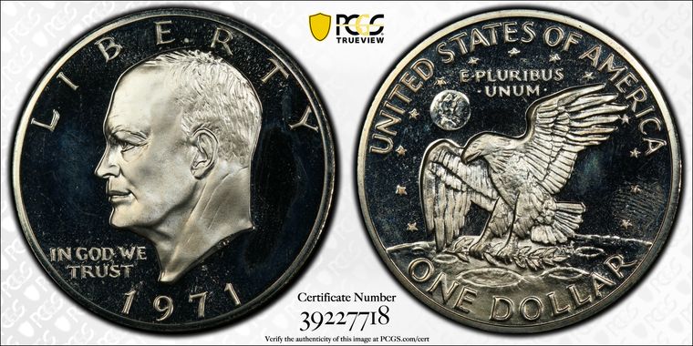 Cert 39227718 - Coin Image