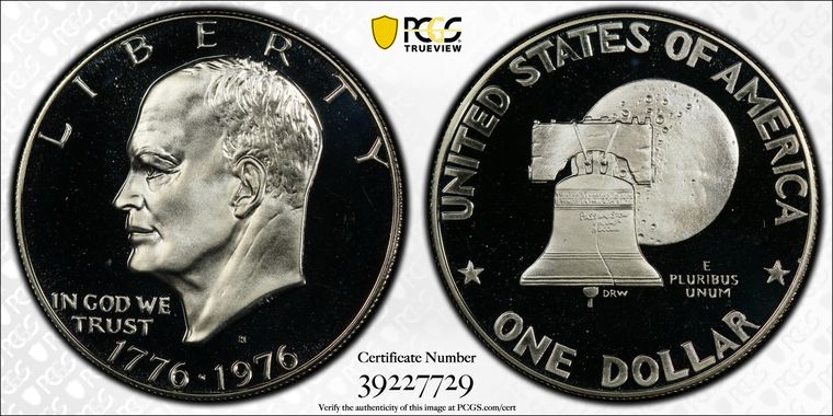 Cert 39227729 - Coin Image