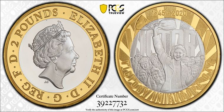 Cert 39227732 - Coin Image