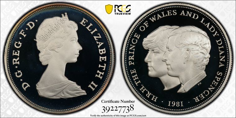 Cert 39227738 - Coin Image