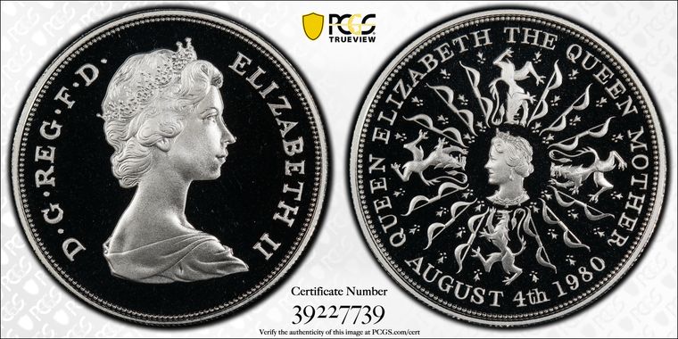 Cert 39227739 - Coin Image