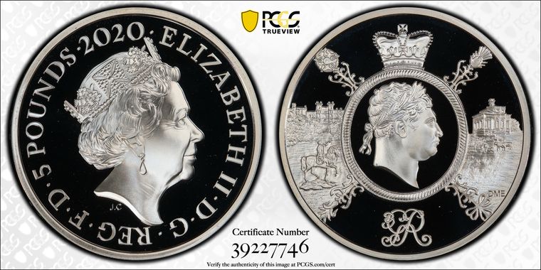 Cert 39227746 - Coin Image