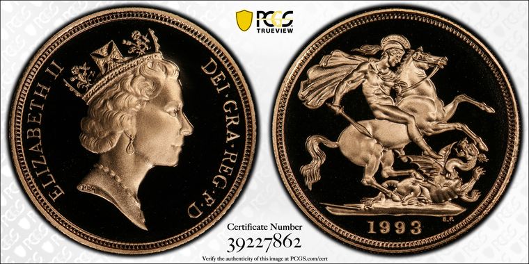 Cert 39227862 - Coin Image